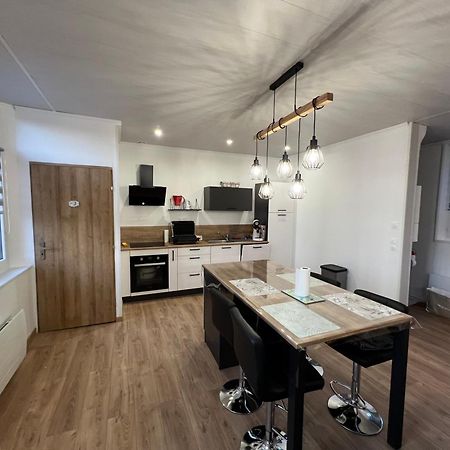 Au Petit Bonheur Apartment Etaples Luaran gambar