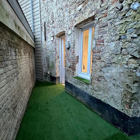 Au Petit Bonheur Apartment Etaples Luaran gambar