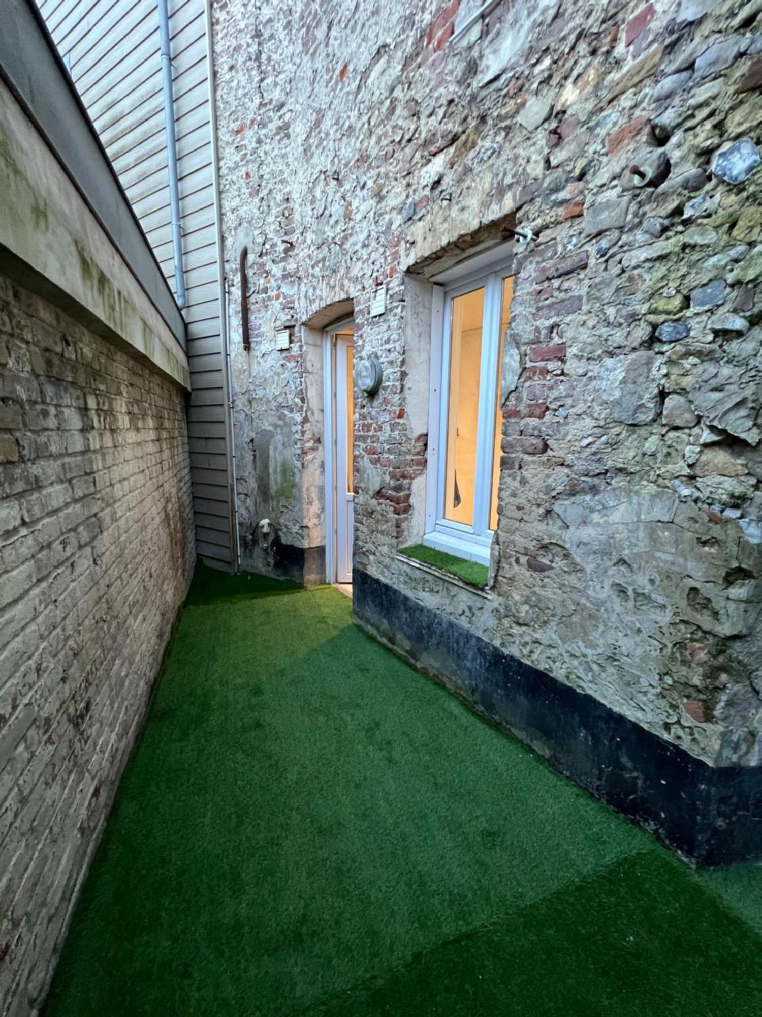 Au Petit Bonheur Apartment Etaples Luaran gambar
